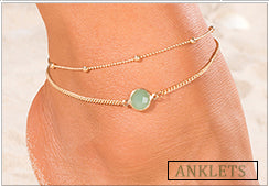 Collana con cristalli di tendenza alla moda Collana con pendente in opale esagonale boemo Collana in cristallo esagonale femminile regalo 2020 NUOVO 