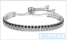 Carica l&#39;immagine nel visualizzatore di Gallery, Collana con cristalli di tendenza alla moda Collana con pendente in opale esagonale boemo Collana in cristallo esagonale femminile regalo 2020 NUOVO 
