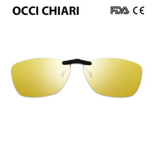 OCCI CHIAR Cat Eye Blue Light Glasses Frame Women Computer Glasses Decorative Myopia Prescription Eyeglasses Frames Fake Eyewear