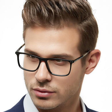 OCCI CHIARI Blue light glasses Frame Eyeglasses Frames Men prescription Acetate Male Spectacle Frames Optical Glasses