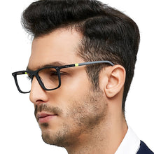 Load image into Gallery viewer, OCCI CHIARI Blue light glasses Frame Eyeglasses Frames Men prescription Acetate Male Spectacle Frames Optical Glasses