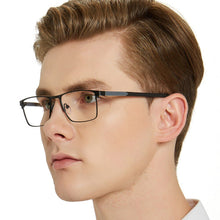 Carica l&#39;immagine nel visualizzatore di Gallery, OCCI CHIARI Men Glasses Frame Optical Eyeglasses Frames Clear Lens Male Spectacles Oculos De Grau Father&#39;s Day Gift W-CRIFO