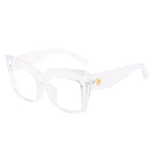 Load image into Gallery viewer, OEC CPO Clear Lens Square Glasses Women Men Vintage Optical Eyeglasses Spectacle Frame Transparent Glasses Unisex O1290
