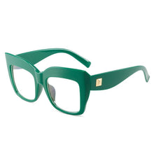 Load image into Gallery viewer, OEC CPO Clear Lens Square Glasses Women Men Vintage Optical Eyeglasses Spectacle Frame Transparent Glasses Unisex O1290