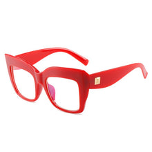 Load image into Gallery viewer, OEC CPO Clear Lens Square Glasses Women Men Vintage Optical Eyeglasses Spectacle Frame Transparent Glasses Unisex O1290