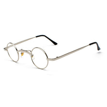 Load image into Gallery viewer, OEC CPO  Ladies Round Sunglasses Women Small Shades Brand Design Metal Men Sun Glasses For Female Shades O89
