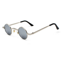 Load image into Gallery viewer, OEC CPO  Ladies Round Sunglasses Women Small Shades Brand Design Metal Men Sun Glasses For Female Shades O89