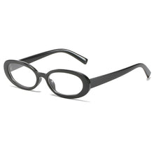 Load image into Gallery viewer, OEC CPO Small Oval Sunglasses Women Brand Designer Elegant Sun Glasses Female Personality Eyeglasses UV400 Oculos