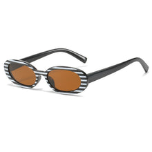 Load image into Gallery viewer, OEC CPO Small Oval Sunglasses Women Brand Designer Elegant Sun Glasses Female Personality Eyeglasses UV400 Oculos