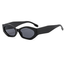 Load image into Gallery viewer, OEC CPO Square Sunglasses Women Vintage Green Black Sun Glasses Ladies Retro Brand Rectangle Eyeglasses Female UV400