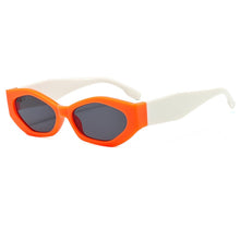 Load image into Gallery viewer, OEC CPO Square Sunglasses Women Vintage Green Black Sun Glasses Ladies Retro Brand Rectangle Eyeglasses Female UV400