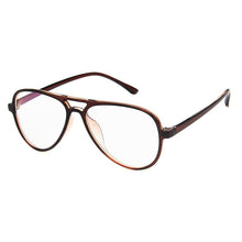 Load image into Gallery viewer, OEC CPO Vintage Clear Glasses Unisex Eyewear Pilot EyeGlass Optical Glasses Frame Transparent Lens O408