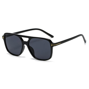 OEC CPO Square Sunglasses Unique Yellow Color Glasses Female Outdoor Ocean Blue Green Party Eyewear UV400 Oculos