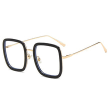 Load image into Gallery viewer, OEC CPO Transparent Square Glasses Women Brand Design Optical Glasses Frames Ladies Men Computer Goggles sunglass