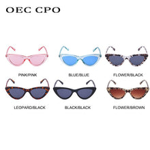 Load image into Gallery viewer, OEC CPO Women Sunglasses O1095