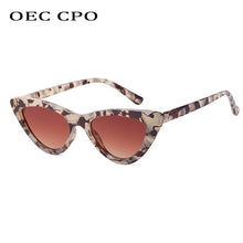 Load image into Gallery viewer, OEC CPO Women Sunglasses O1095