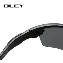 Load image into Gallery viewer, OLEY 2023 Cycling Glasses Bike Bicycle Glasses Sports Men&#39;s Sunglasses MTB Road Cycling Eyewear Protection Goggles