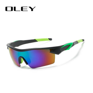 OLEY 2023 Cycling Glasses Bike Bicycle Glasses Sports Men's Sunglasses MTB Road Cycling Eyewear Protection Goggles