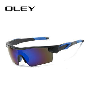 OLEY 2023 Cycling Glasses Bike Bicycle Glasses Sports Men's Sunglasses MTB Road Cycling Eyewear Protection Goggles