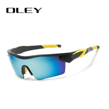 Load image into Gallery viewer, OLEY 2023 Cycling Glasses Bike Bicycle Glasses Sports Men&#39;s Sunglasses MTB Road Cycling Eyewear Protection Goggles