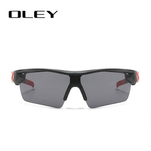 OLEY 2023 Cycling Glasses Bike Bicycle Glasses Sports Men's Sunglasses MTB Road Cycling Eyewear Protection Goggles