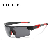 Load image into Gallery viewer, OLEY 2023 Cycling Glasses Bike Bicycle Glasses Sports Men&#39;s Sunglasses MTB Road Cycling Eyewear Protection Goggles