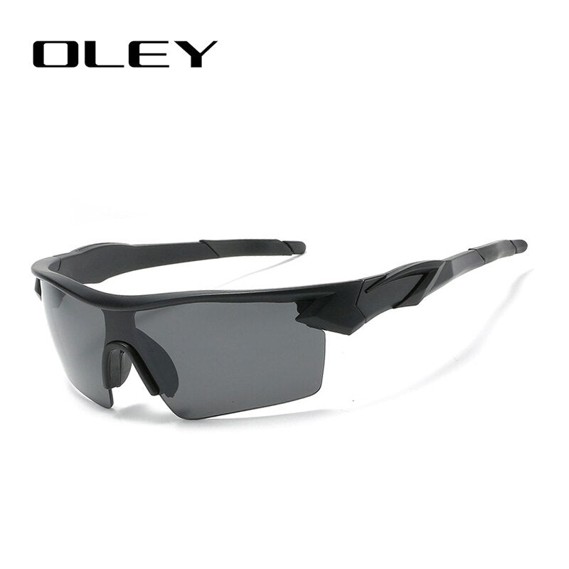 OLEY 2023 Cycling Glasses Bike Bicycle Glasses Sports Men's Sunglasses MTB Road Cycling Eyewear Protection Goggles