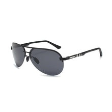 Load image into Gallery viewer, OLEY Brand Polarized Sunglasses Men Classic pilot sun glasses Driving anti-glare UV400 goggles For Men women YA541