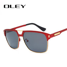 Load image into Gallery viewer, OLEY Brand Unisex Classic Men Sunglasses Polarized Male Sun Glasses Women For Men Oculos de sol Accept Logo Customization