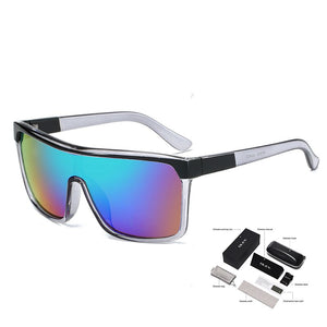 OLEY pilot Style Sunglasses Men Plus Shape Outdoor Anti-reflective Sun Glasses Women custom logo