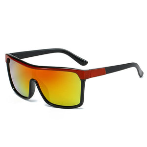 OLEY pilot Style Sunglasses Men Plus Shape Outdoor Anti-reflective Sun Glasses Women custom logo