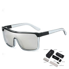 Load image into Gallery viewer, OLEY pilot Style Sunglasses Men Plus Shape Outdoor Anti-reflective Sun Glasses Women custom logo