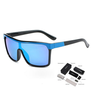 OLEY pilot Style Sunglasses Men Plus Shape Outdoor Anti-reflective Sun Glasses Women custom logo