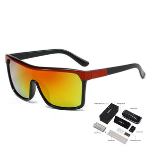 OLEY pilot Style Sunglasses Men Plus Shape Outdoor Anti-reflective Sun Glasses Women custom logo