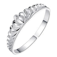 Load image into Gallery viewer, Wholesale Jewelry Fashion Sweet Bohemia Woman Man Child Fine Pattern 999 Sterling Silver Bracelet Bangles Adjustable SZ49