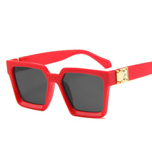 Load image into Gallery viewer, ONEVAN 2023 Square Sunglasses Men  Brand Designer Men Eyeglasses  Retro  UV400 Gafas De Sol Hombre
