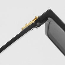 Load image into Gallery viewer, ONEVAN Square Vintage Sunglasses Men  Brand Designer Men Eyeglasses  Retro  Female Oculos Women UV400