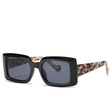 Carica l'immagine nel visualizzatore di Gallery, ORELDIA Colorful Square Sunglasses Ladies Candy Color Glasses Retro Rectangular Trend Sunglasses Sunglasses UV400 Men