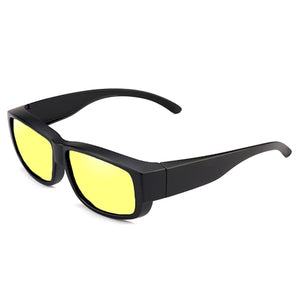 OUTSUN 2022  DESIGN Unisex Polarized Fit Over Sunglasses Men Over The Prescription glasses Rx Insert cover sunglasses145