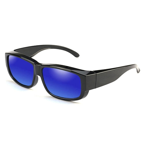 OUTSUN 2022  DESIGN Unisex Polarized Fit Over Sunglasses Men Over The Prescription glasses Rx Insert cover sunglasses145