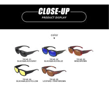 Load image into Gallery viewer, OUTSUN 2022  DESIGN Unisex Polarized Fit Over Sunglasses Men Over The Prescription glasses Rx Insert cover sunglasses145