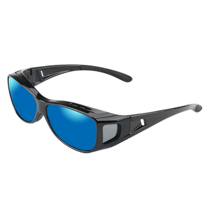 OUTSUN Brand OVER-FIT Polarized Sunglasses Men Women Outdoor Sports Glasses UV400 Fishing Sunglasses Prescription Glasses OS098