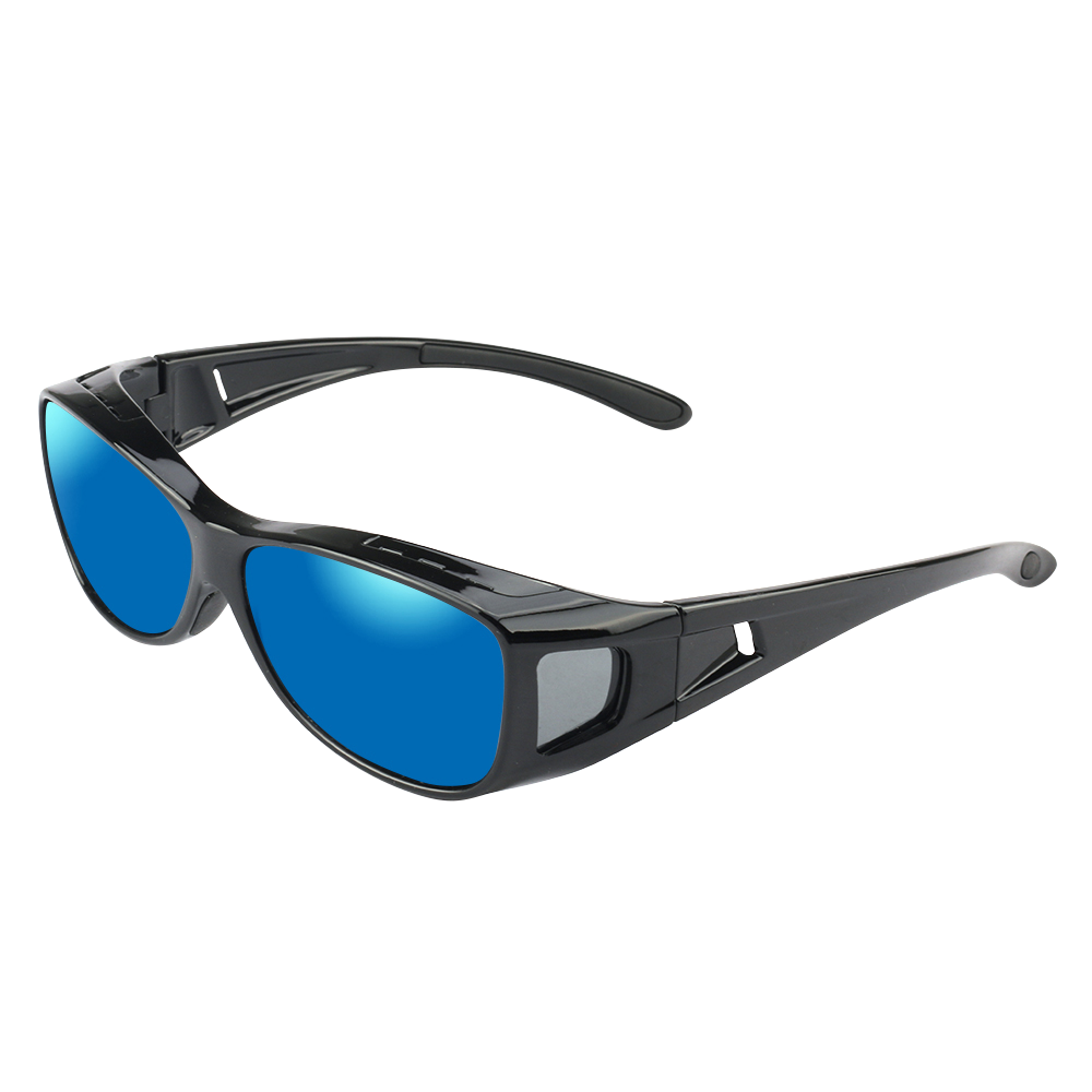 OUTSUN Brand OVER-FIT Polarized Sunglasses Men Women Outdoor Sports Glasses UV400 Fishing Sunglasses Prescription Glasses OS098