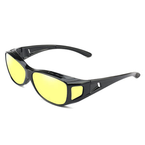 OUTSUN Brand OVER-FIT Polarized Sunglasses Men Women Outdoor Sports Glasses UV400 Fishing Sunglasses Prescription Glasses OS098