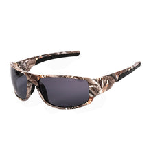 Load image into Gallery viewer, OUTSUN Camo Polarized Sunglasses Men Women Sport fishing Driving Sun glasses Brand Designer Camouflage Frame De Sol with Case