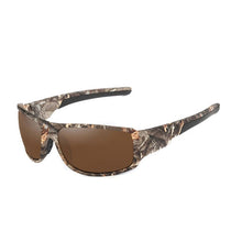 Load image into Gallery viewer, OUTSUN Camo Polarized Sunglasses Men Women Sport fishing Driving Sun glasses Brand Designer Camouflage Frame De Sol with Case
