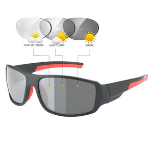 OUTSUN Camo Polarized Sunglasses Men Women Sport fishing Driving Sun glasses Brand Designer Camouflage Frame De Sol with Case