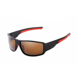 OUTSUN Camo Polarized Sunglasses Men Women Sport fishing Driving Sun glasses Brand Designer Camouflage Frame De Sol with Case