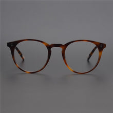 Load image into Gallery viewer, OV5183 Glasses Frame Women Men  Round Vintage Eyeglasses Optical Oculos Computer Glasses Myopia Prescription Glasses