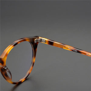 OV5183 Glasses Frame Women Men  Round Vintage Eyeglasses Optical Oculos Computer Glasses Myopia Prescription Glasses